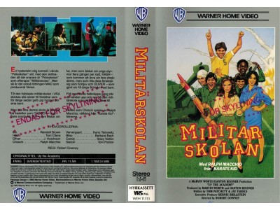 Militärskolan  VHS